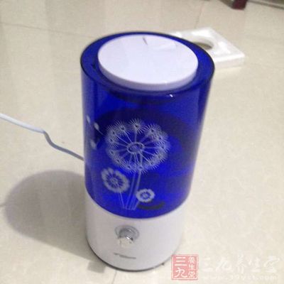 不要在加湿器放任何物质