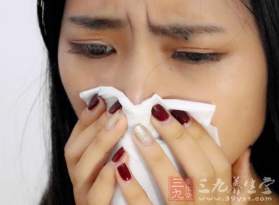 感冒的几率大增