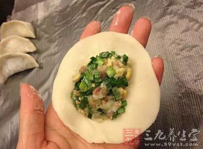 饺子是非常具有中国特色的一道菜