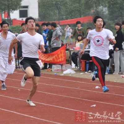 身体习惯某项运动後，就不会再消耗那麽多的卡路里了