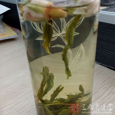 要喝一些有利瘦身的湯方和茶飲