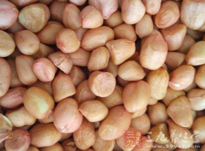 忌多油花生果仁
