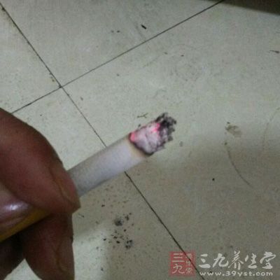 吸烟是重要的冠心病的发病原因