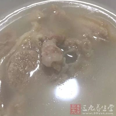 当归生姜羊肉汤