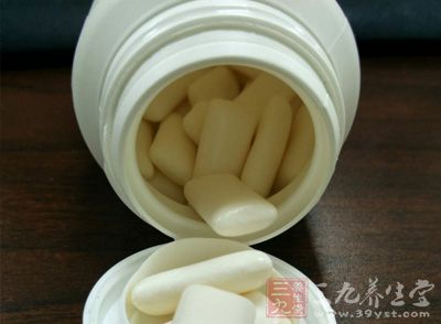 第3件事 嚼口香糖就可以美容 第3件事 嚼口香糖就可以美容