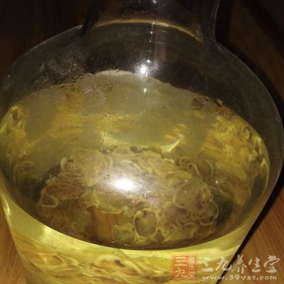 鹿茸山藥酒