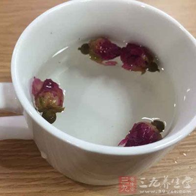 玫瑰花有解郁圣药的美称