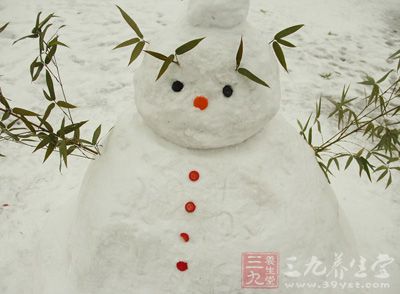 飘雪是冬季最为美丽的风景，纷纷扬扬的雪花像是一个个小精灵悄悄地降落人间