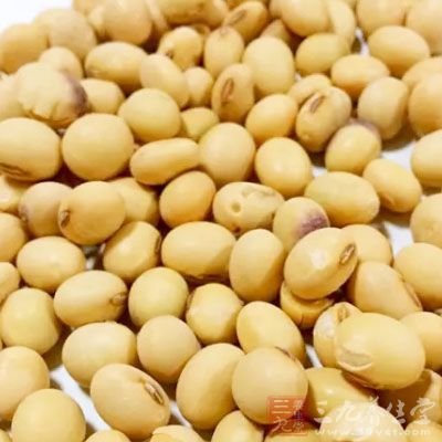 黄豆和豆制品中含有大量植物雌激素 黄豆和豆制品中含有大量植物雌激素