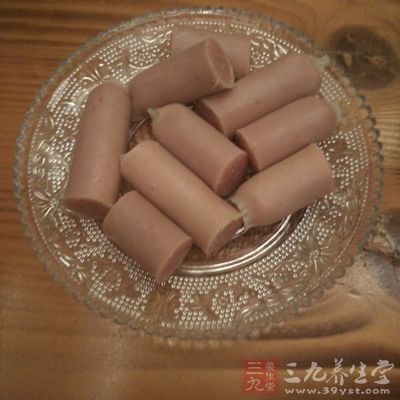 为什么人造加工肉食有这样的称号呢