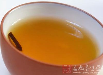 甘草丁香红茶