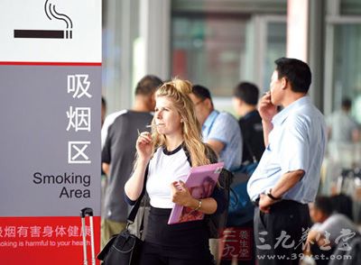 中国控烟利益冲突 烟草公司上缴利润最高
