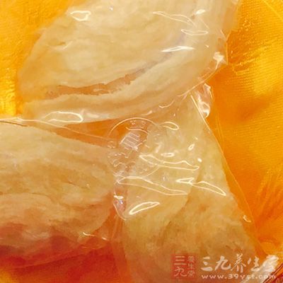 燕窩很滋膩，如果你本身氣虛體質(zhì)，脾胃太弱，就不要吃太多