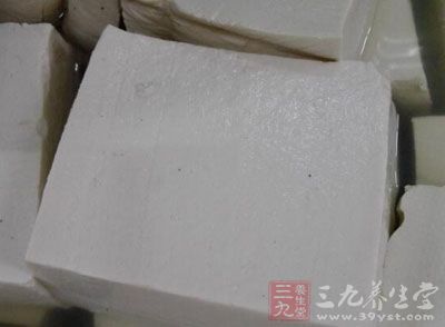 豆腐小面膜 豆腐小面膜