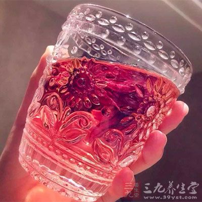 紅酒之美容養(yǎng)生