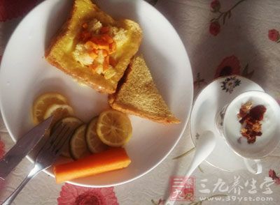 早餐一定要吃好 早餐一定要吃好