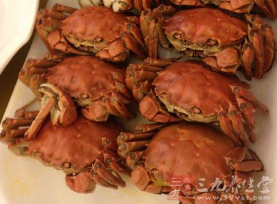 炒螃蟹的做法 螃蟹炒着吃味道也很棒