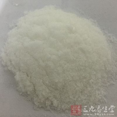 食盐是一种很好的排毒物品