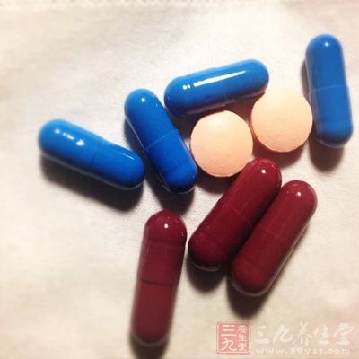 抗生素的应用