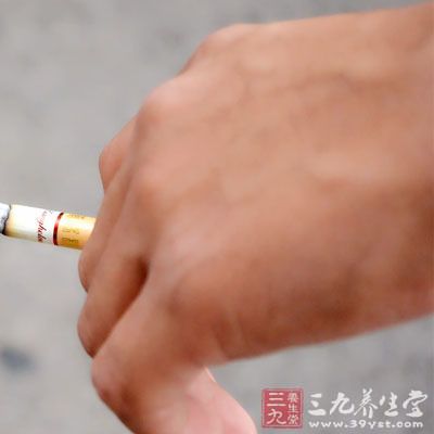 長期抽煙咳嗽發(fā)生改變者