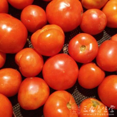 番茄亮颜去斑面膜