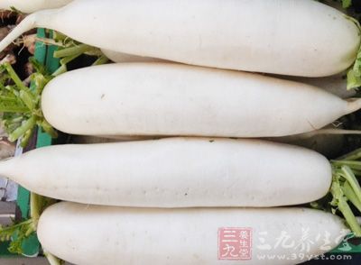 羊排適量、白蘿卜一根