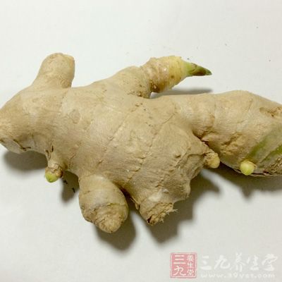 花生油15克、味精2克、姜50克