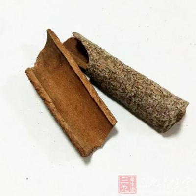 肉桂是生活中常用的一種調(diào)料