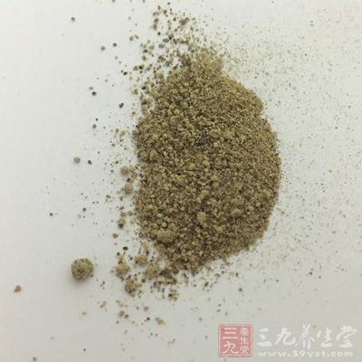 调入胡椒粉即可食用