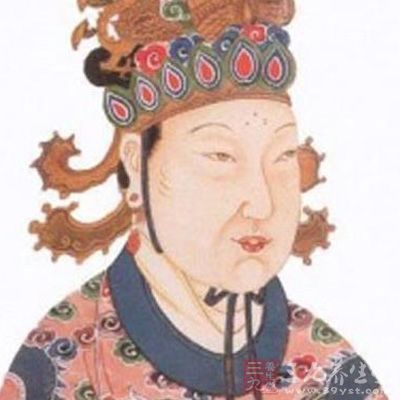 武则天是中国历史上第一个也是唯一的一个女皇帝