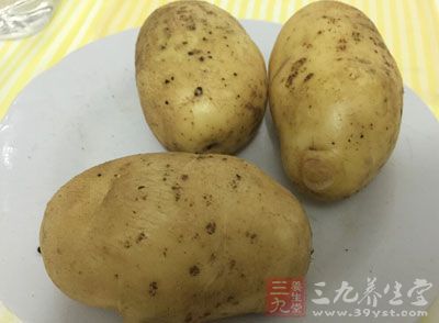 土豆 有关美白的蔬菜 土豆 有关美白的蔬菜