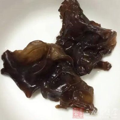 木耳红枣膏 木耳红枣膏
