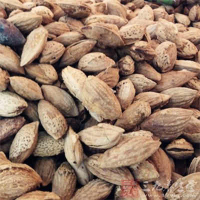 杏仁治疗咳嗽二法 杏仁治疗咳嗽二法