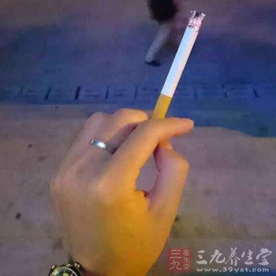 抽烟是会影响到健康的