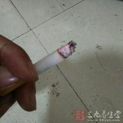 吸煙是已經(jīng)較明確的為人們所熟知的致癌因素