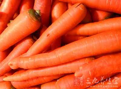 胡萝卜面膜祛除青春痘 胡萝卜面膜祛除青春痘