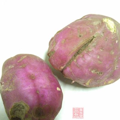 红薯具有一定的抗糖尿病作用 红薯具有一定的抗糖尿病作用