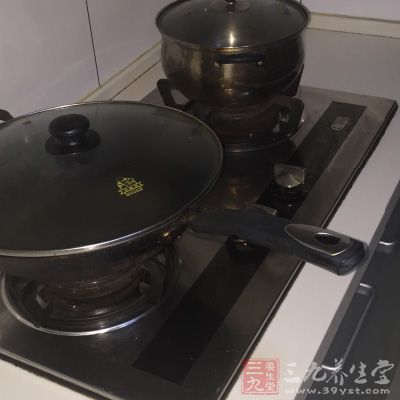 给人煮食是结缘，是最后摆脱霉运