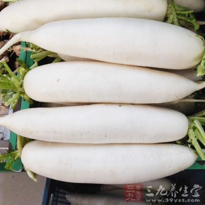 豆干、黄豆芽、白萝卜、木耳