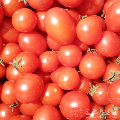 西紅柿本身是無公害的食物