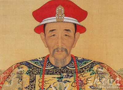 康熙皇帝在位61年，死后葬于清东陵