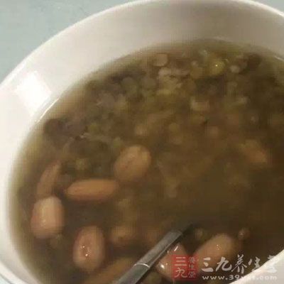 綠豆豬膽汁治高血壓