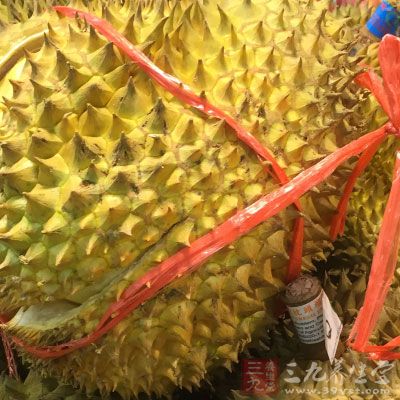 吃榴莲竟能治疗痛经