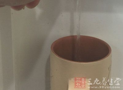 多喝一些水