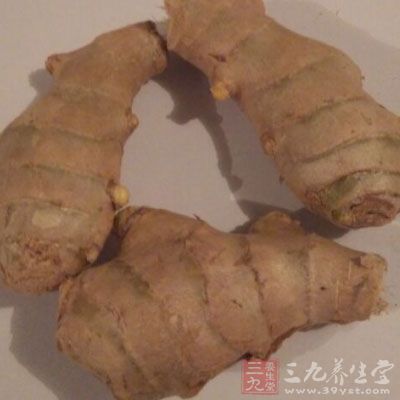 吃生姜片也止咳