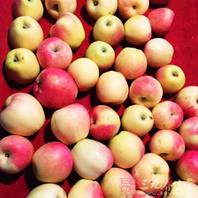 月经期间可以吃苹果吗 月经期间可以吃苹果吗