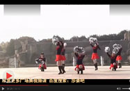 茉莉广场舞 时尚广场舞热辣辣教学视频