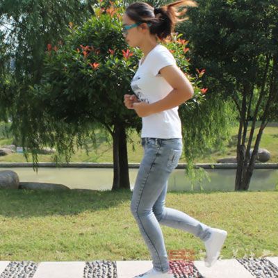 运动是非常好的美容措施 运动是非常好的美容措施