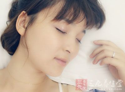 根据睡眠状态划分