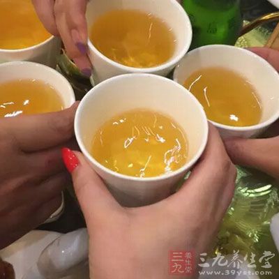 啤酒外搽法